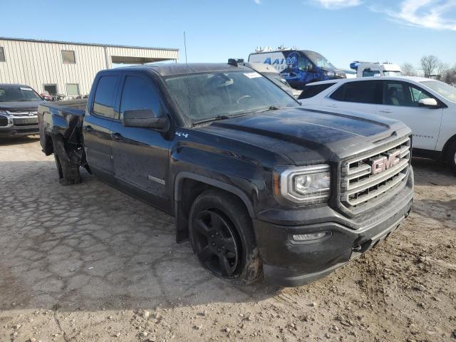 Vin: 1gtv2lec6hz370364, lot: 43230325, gmc sierra k1500 20174