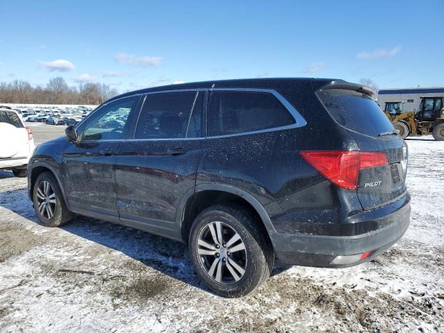 2016 HONDA PILOT EXL - 5FNYF6H56GB041586
