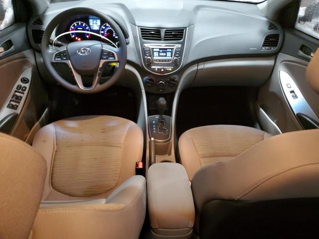 2016 HYUNDAI ACCENT SE KMHCT4AE0GU971715