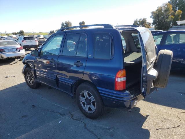 CHEVROLET TRACKER LT 2003 blue  gas 2CNBJ634936906291 photo #3