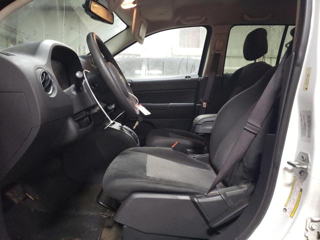 2016 JEEP COMPASS SP - 1C4NJCBA2GD666614