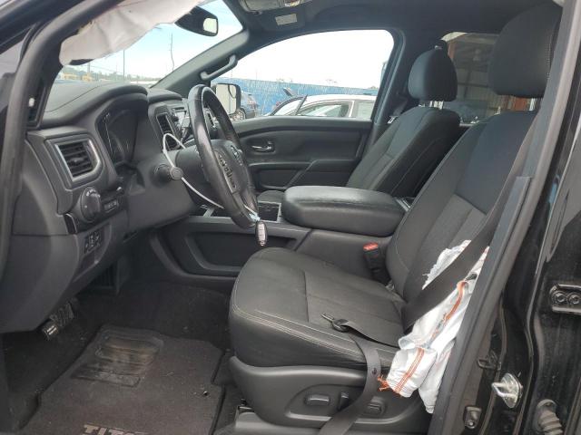 2019 NISSAN TITAN PLAT - 1N6AA1E66KN534711