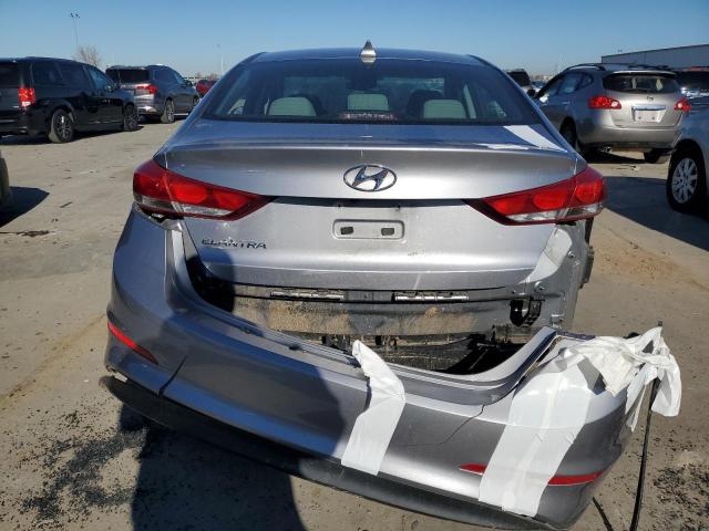 2017 HYUNDAI ELANTRA SE - 5NPD84LF0HH012505