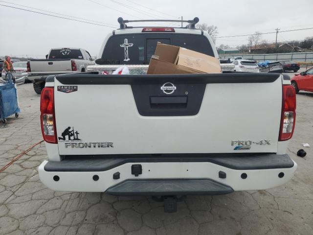 2017 NISSAN FRONTIER S - 1N6DD0EV0HN747328