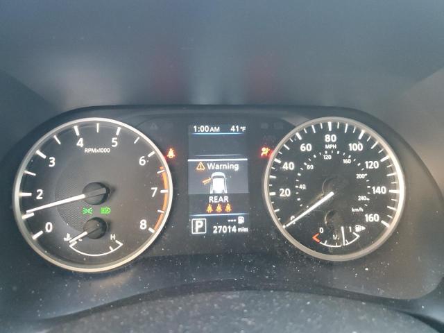 2024 NISSAN SENTRA S - 3N1AB8BV0RY226051