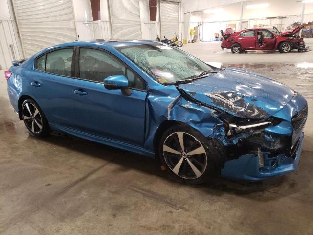2018 SUBARU IMPREZA SP 4S3GKAM68J3613240