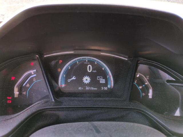 2021 HONDA CIVIC LX - 2HGFC2F65MH517886