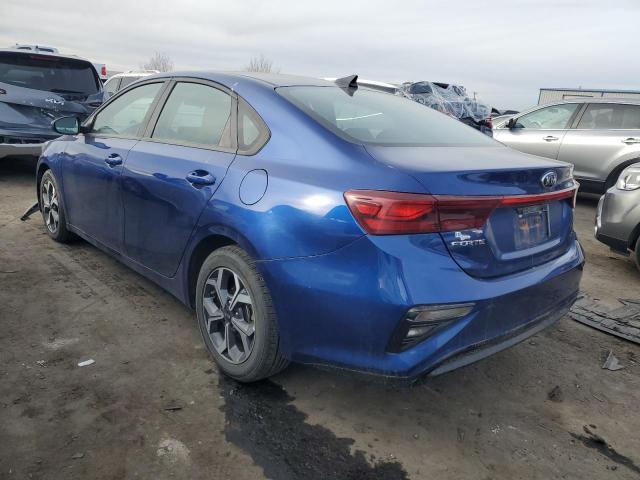 2021 KIA FORTE FE - 3KPF24AD9ME374133
