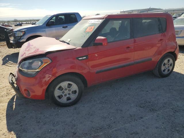 KIA SOUL