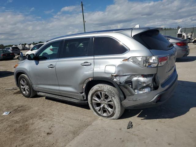 2015 TOYOTA HIGHLANDER 5TDKKRFH0FS093032