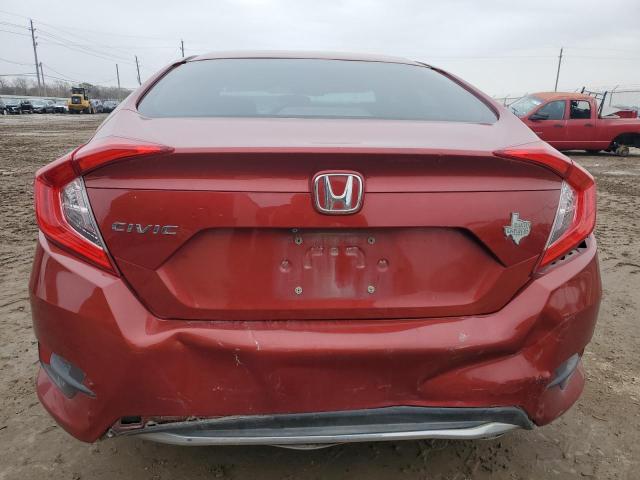 2019 HONDA CIVIC LX 19XFC2F63KE031729