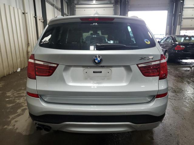 2016 BMW X3 XDRIVE3 - 5UXWX7C59G0K36015