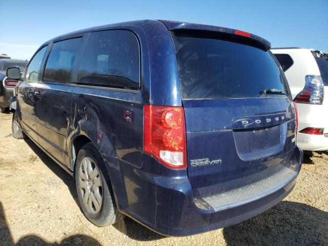 2016 DODGE GRAND CARA - 2C4RDGBG3GR147461