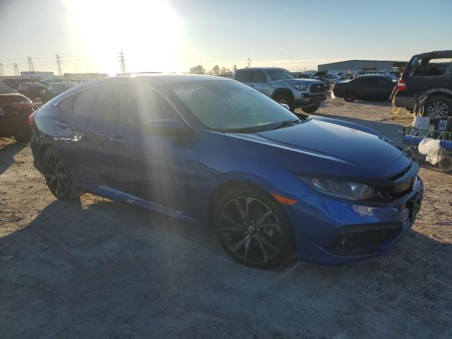 2021 HONDA CIVIC SPOR - 2HGFC2F83MH506189