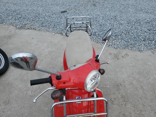 2006 VESPA SCOOTER ZAPM448F965003883