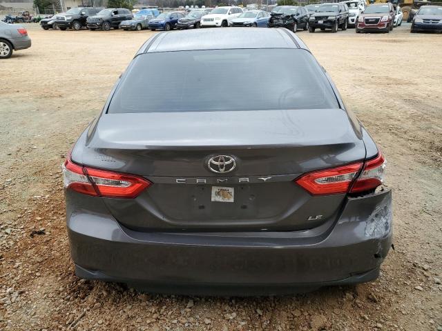2018 TOYOTA CAMRY L - 4T1B11HK0JU631581