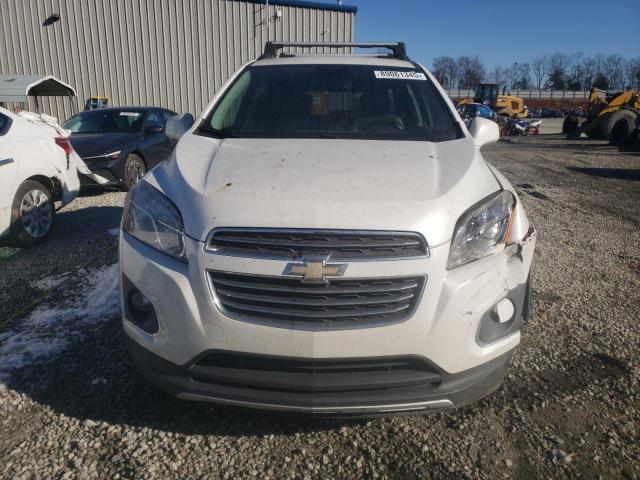 2015 CHEVROLET TRAX LTZ KL7CJTSB1FB174308