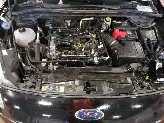 2020 FORD ESCAPE SE - 1FMCU9G61LUC64434