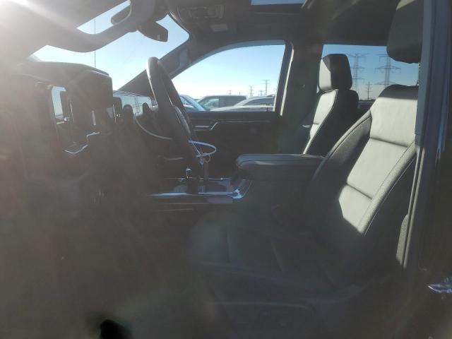 2024 CHEVROLET SILVERADO - 3GCUDFEL1RG422072