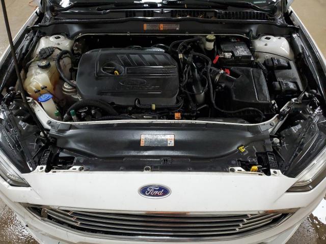 2017 FORD FUSION SE - 3FA6P0HDXHR262140