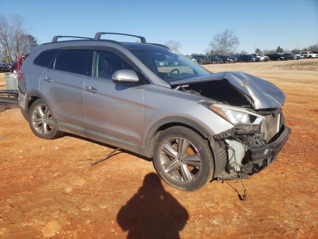 Vin: km8sr4hf7du007309, lot: 87807825, hyundai santa fe limited 20134