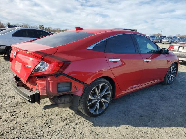Vin: 2hgfc1f95lh683134, lot: 87555105, honda civic touring 20203