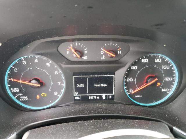 2019 CHEVROLET EQUINOX LS - 3GNAXHEV8KS616261