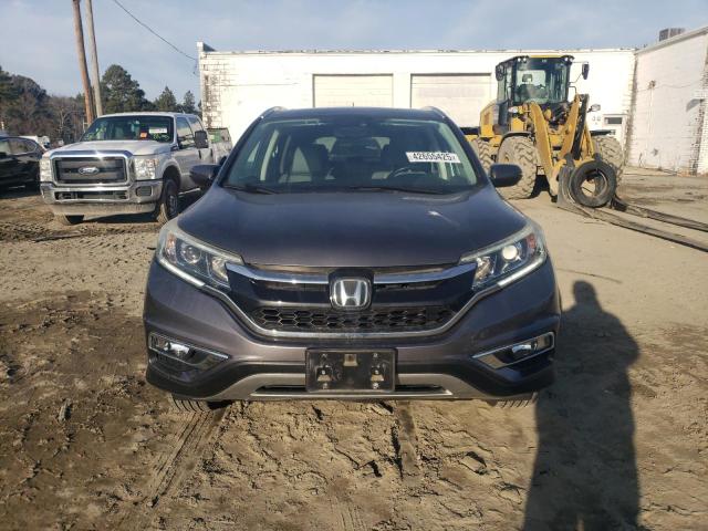 2015 HONDA CR-V TOURI - 5J6RM3H90FL018435