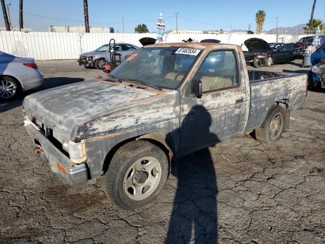 NISSAN TRUCK SHOR