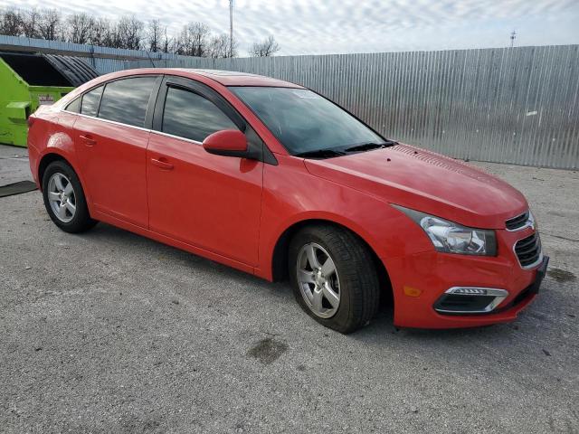 2015 CHEVROLET CRUZE LT - 1G1PC5SB7F7243105