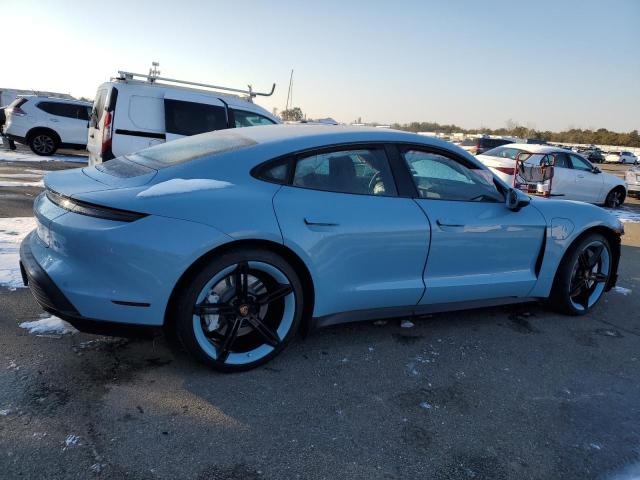2022 PORSCHE TAYCAN WP0AA2Y13NSA15861