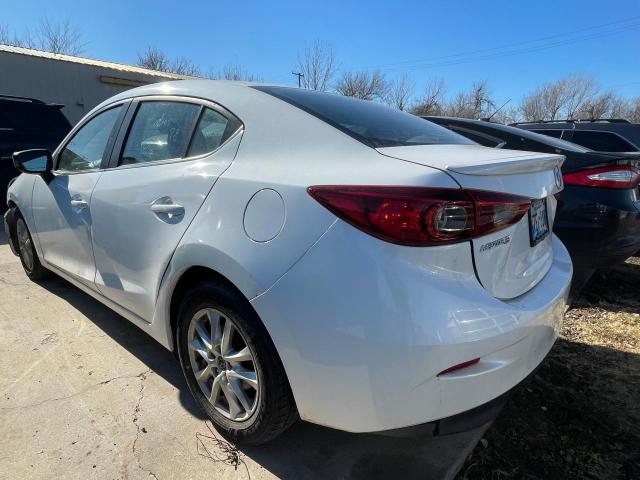 MAZDA 3 TOURING 2014 white sedan 4d gas JM1BM1V78E1114550 photo #4