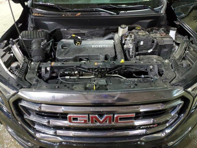 2022 GMC TERRAIN AT 3GKALYEV6NL256785