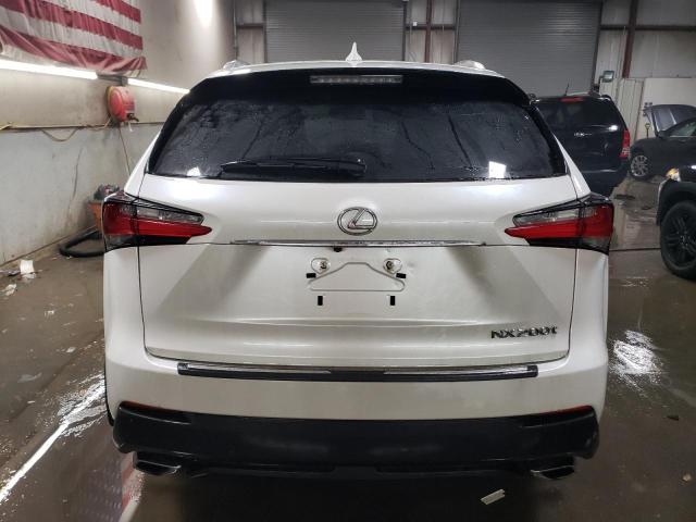 2017 LEXUS NX 200T BA - JTJBARBZ8H2130613
