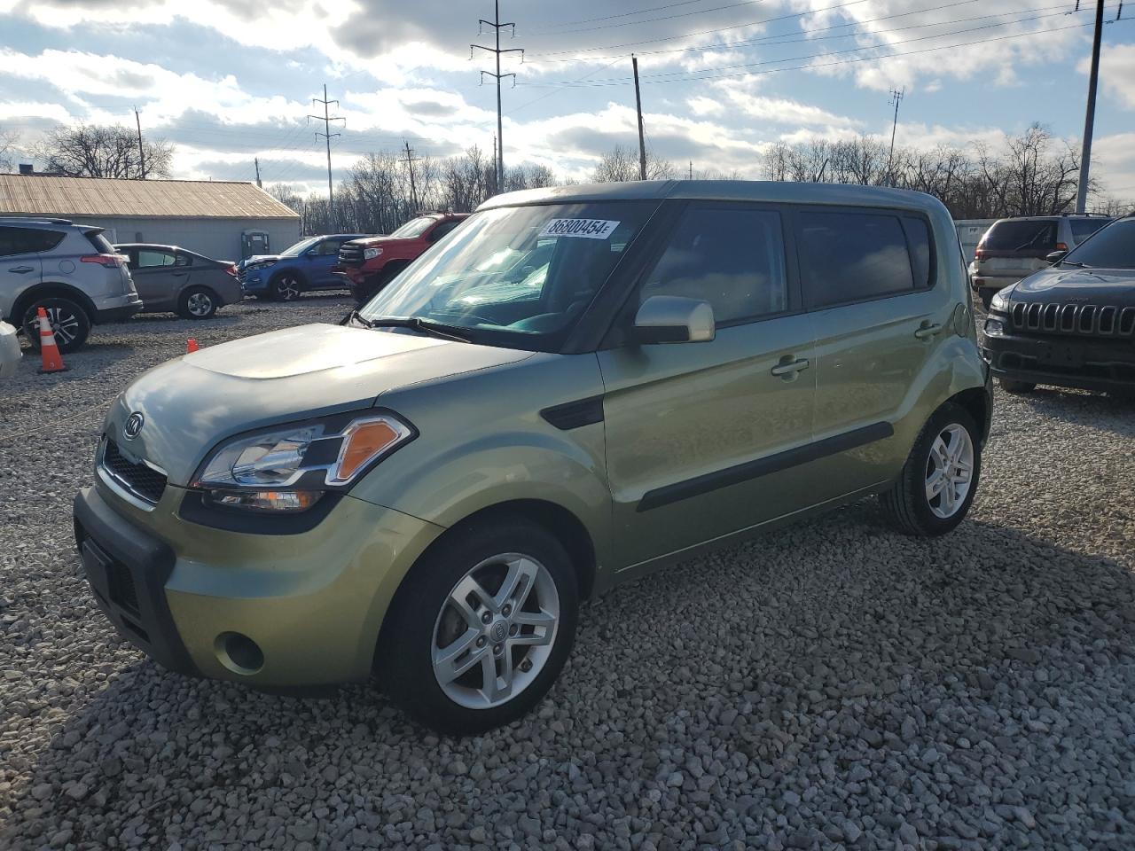 KIA SOUL +