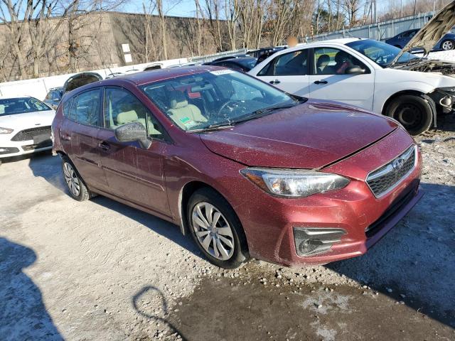 2017 SUBARU IMPREZA - 4S3GTAA64H3751241