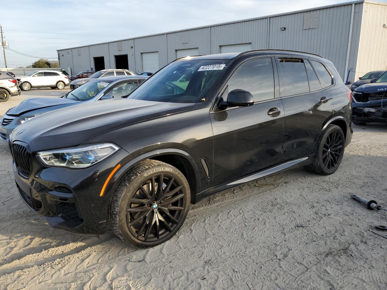 BMW X5 XDRIVE40I
