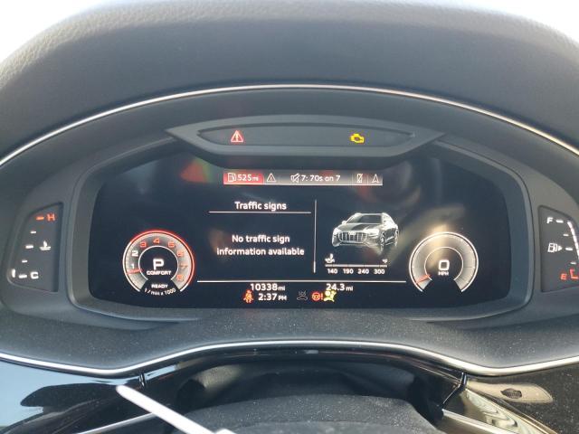2023 AUDI Q8 PRESTIG WA1FVBF12PD041802