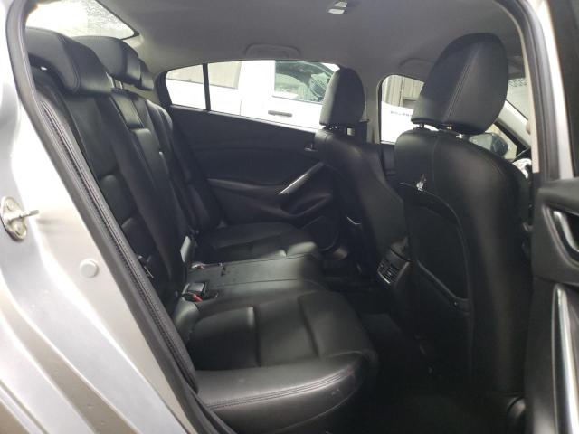 2017 MAZDA 6 TOURING - JM1GL1V55H1131706