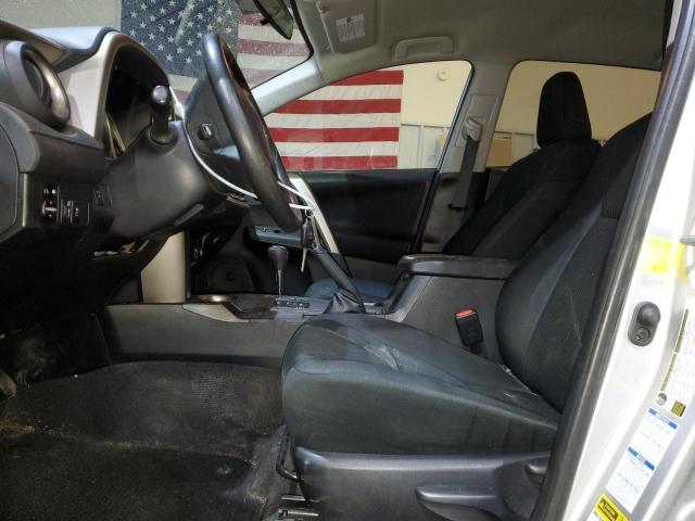 2015 TOYOTA RAV4 LE - 2T3BFREV0FW286727