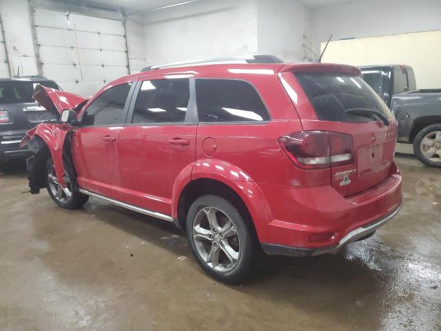 2017 DODGE JOURNEY CR - 3C4PDCGG9HT613854