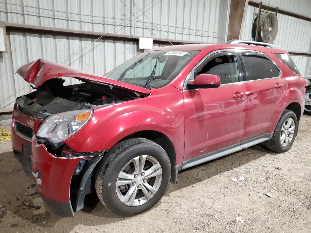  Salvage Chevrolet Equinox