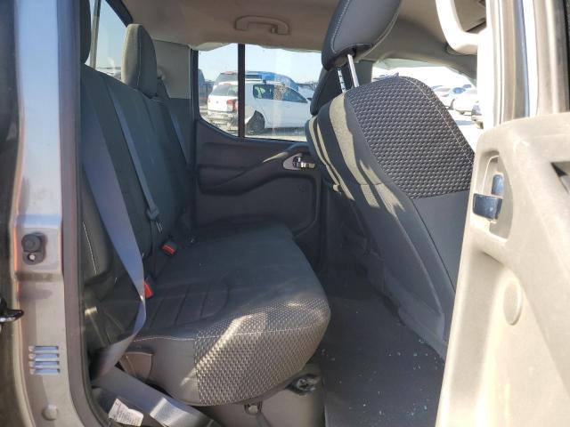 2016 NISSAN FRONTIER S 1N6AD0EV2GN744612