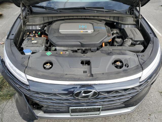 2022 HYUNDAI NEXO LIMIT KM8J84A67NU026324