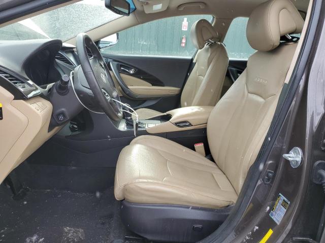 2016 HYUNDAI AZERA KMHFG4JGXGA505987