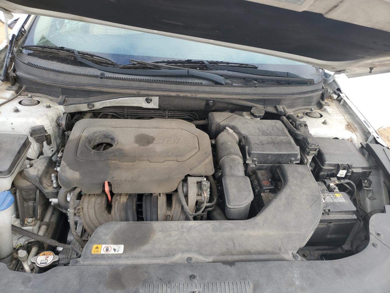 HYUNDAI SONATA SPORT