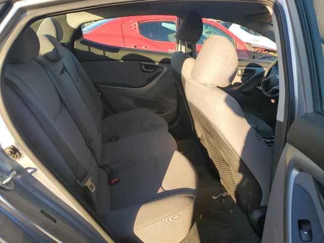 2016 HYUNDAI ELANTRA SE - 5NPDH4AE9GH733642