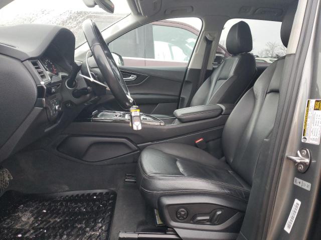 2017 AUDI Q7 PREMIUM WA1LAAF75HD002250