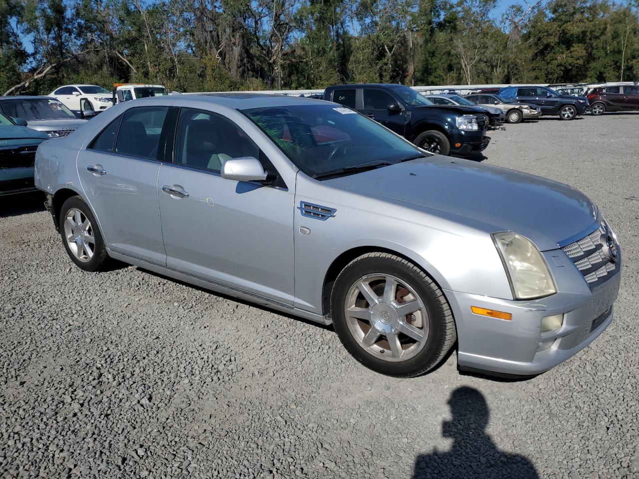 Lot #3045797706 2011 CADILLAC STS LUXURY