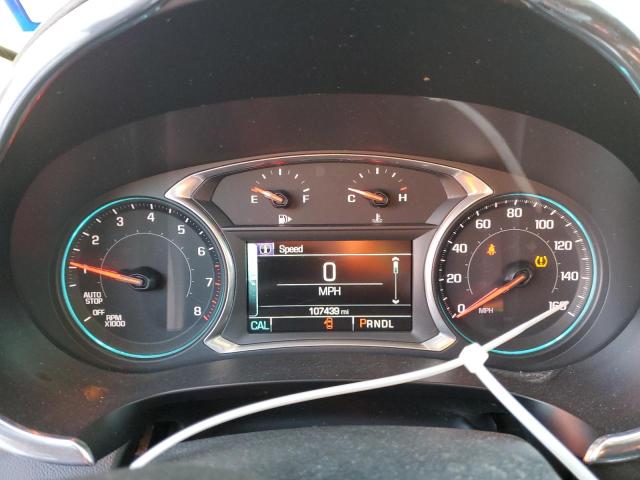 2018 CHEVROLET MALIBU LT - 1G1ZD5STXJF148695